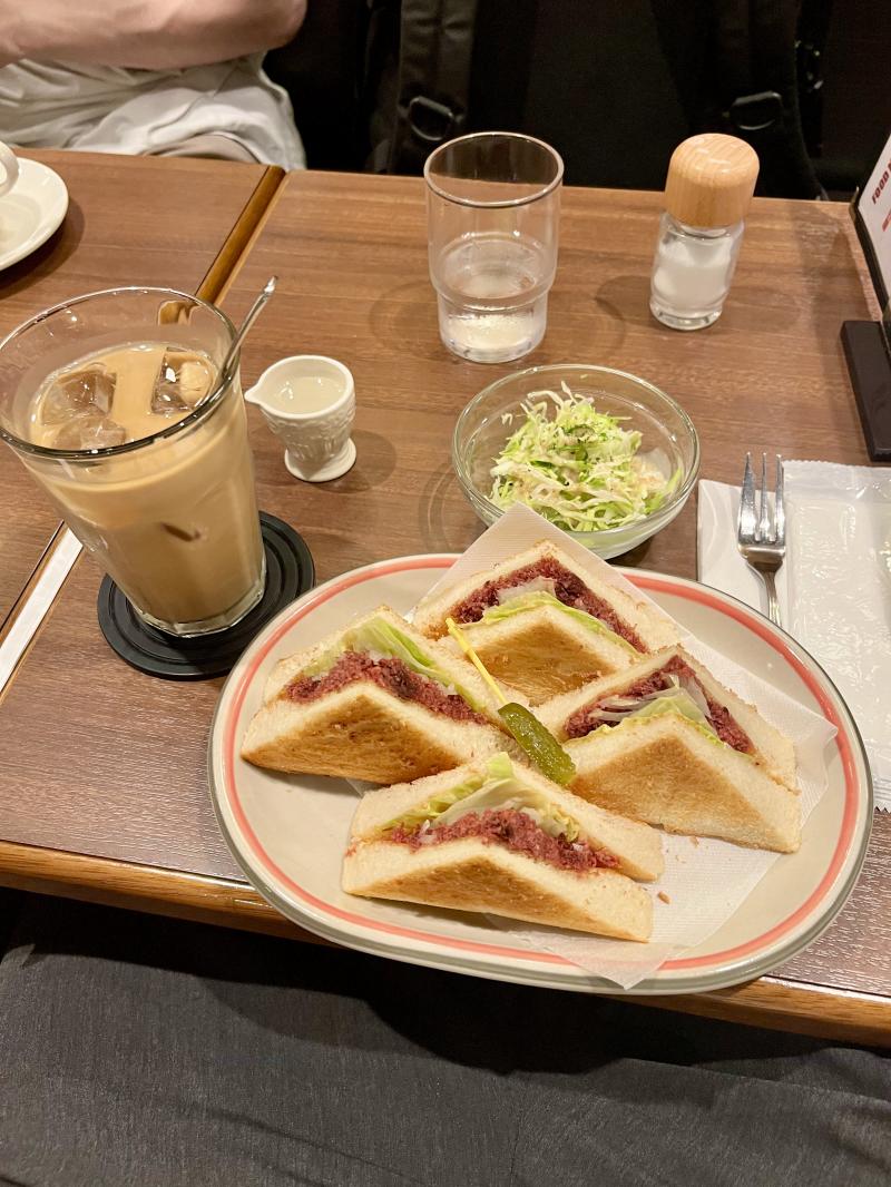 Coffee Shop A Licence