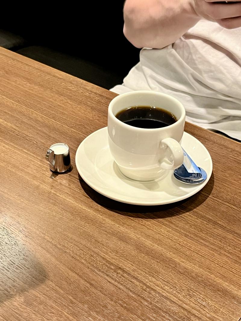 Coffee Shop A Licence