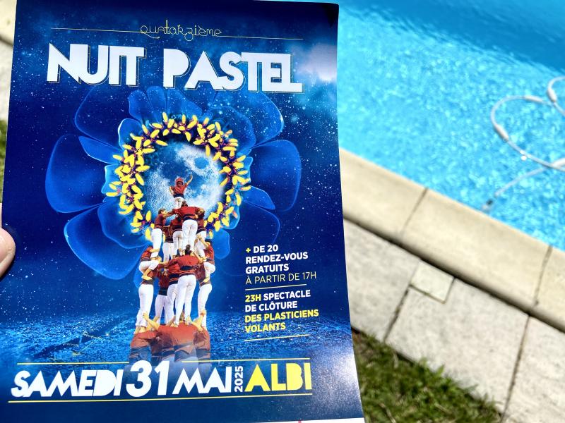 La Nuit Pastel