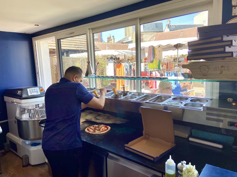 Pizzeria Napoletano