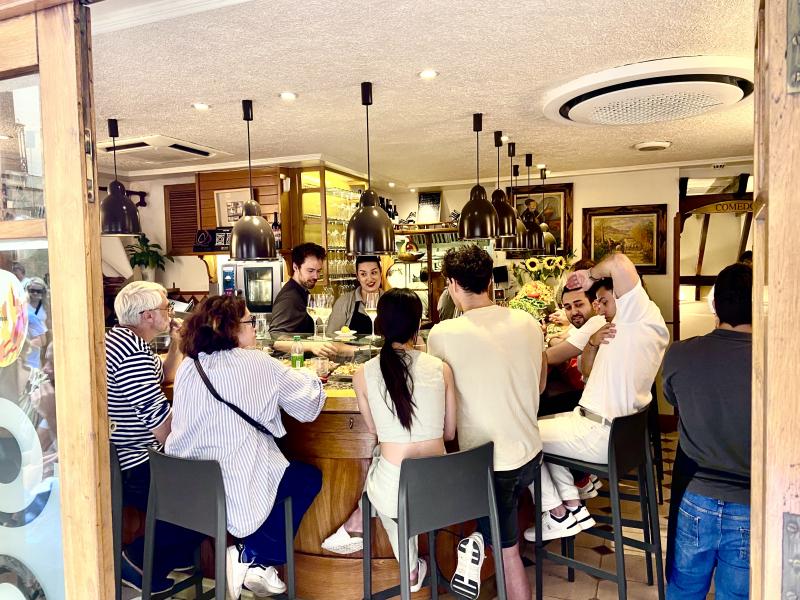 Restaurant Ganbara