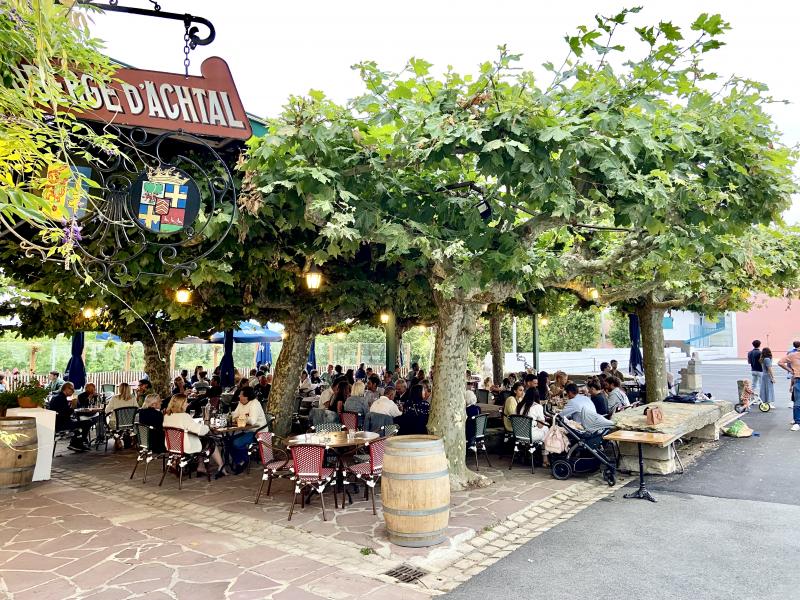Auberge d’Atchal