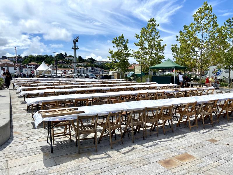 La fête du Thon