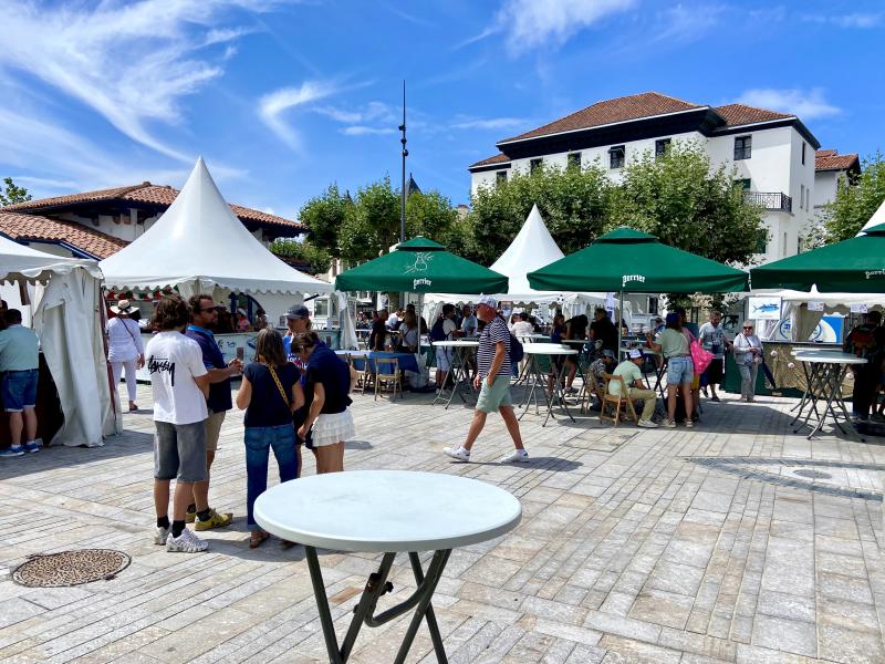 La fête du Thon