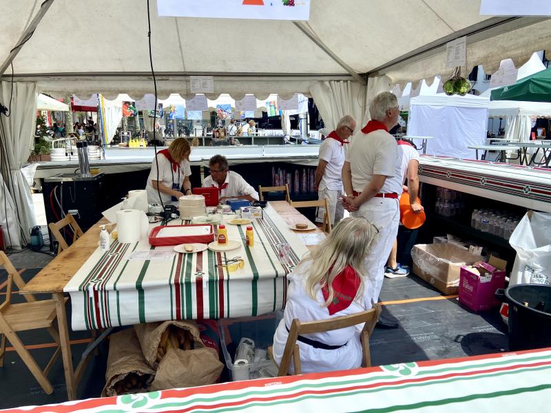 La fête du Thon