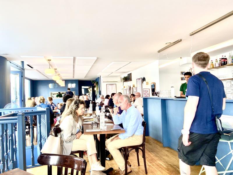 La Cantine Lourmel