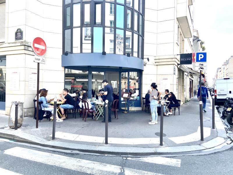 La Cantine Lourmel