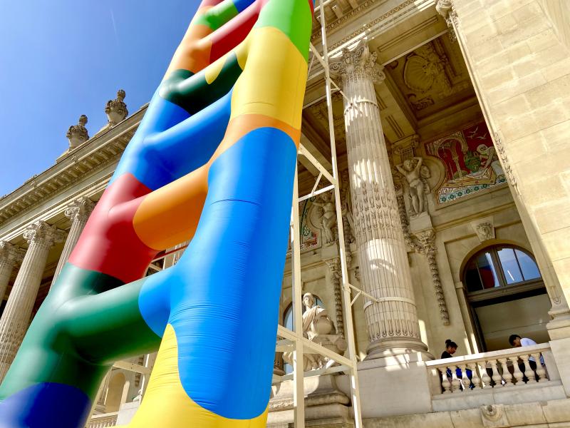 Expo Euphoria au Grand Palais
