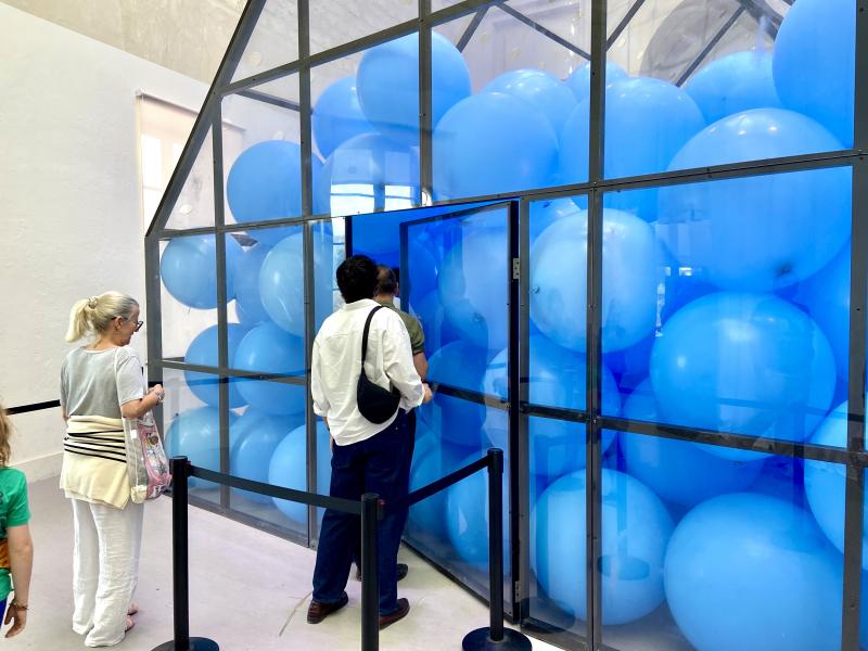 Expo Euphoria au Grand Palais