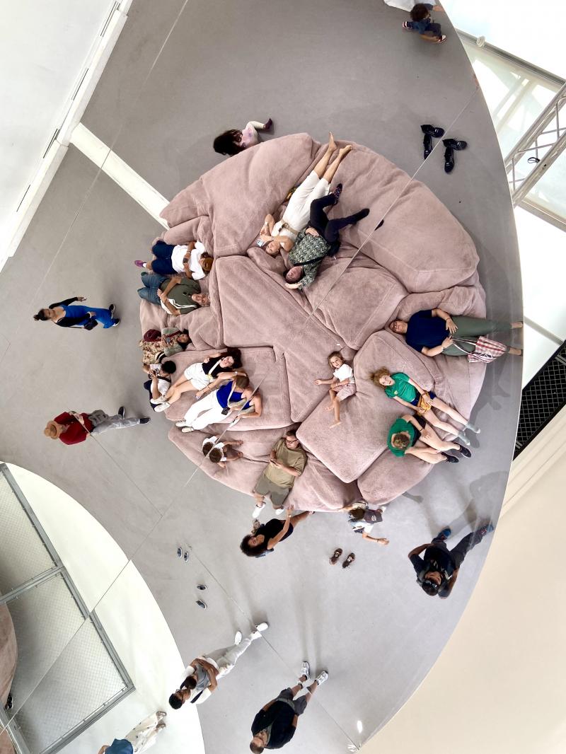 Expo Euphoria au Grand Palais