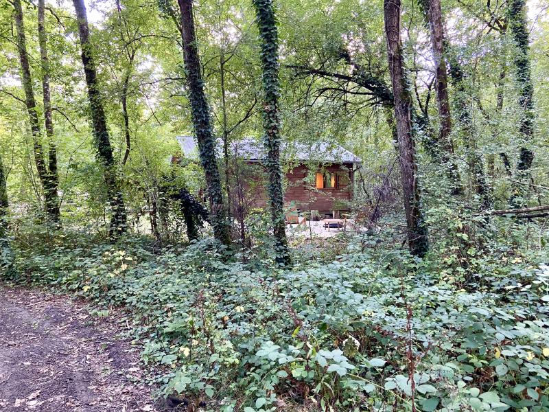 Parenthèse votre tiny house dans la forêt 