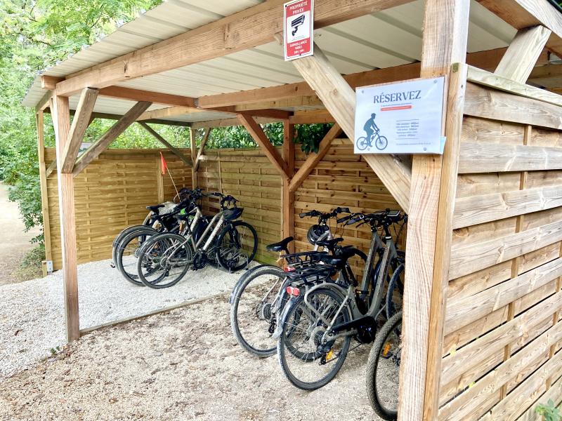 Parenthèse votre tiny house dans la forêt 