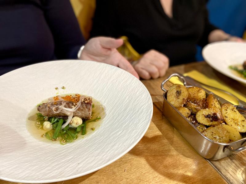 Restaurant Maison Amaé