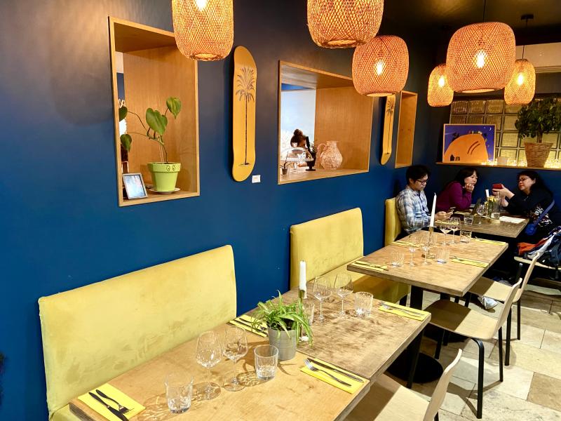 Restaurant Maison Amaé