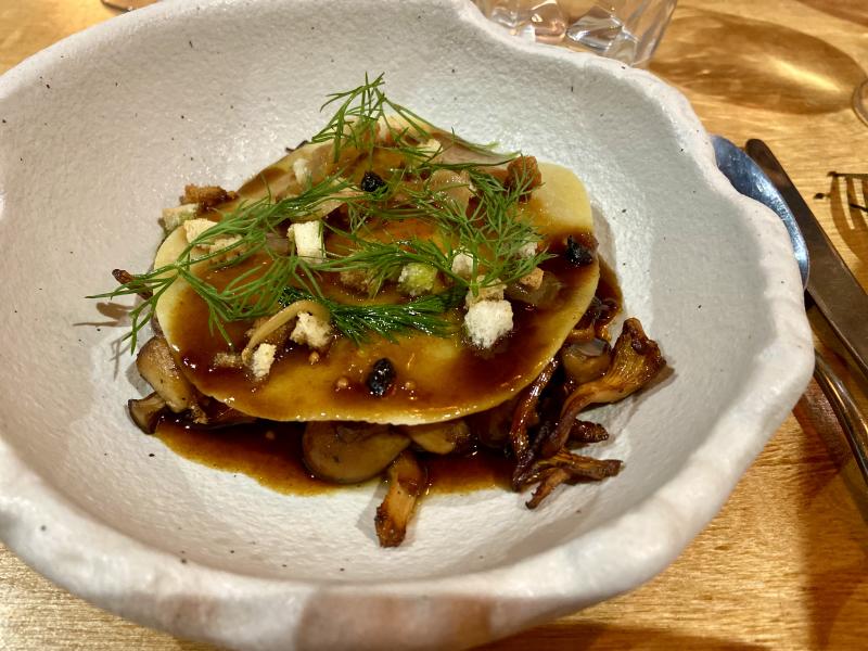 Restaurant Maison Amaé