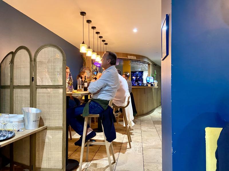 Restaurant Maison Amaé