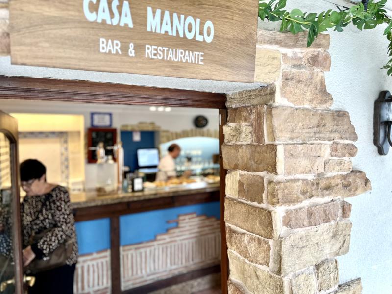 Casa Manolo