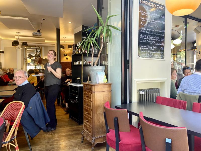 Harmony Café