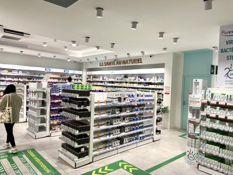 Pharmacie Eiffel Commerce 7/7