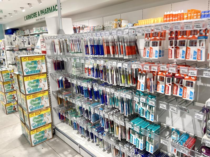 Pharmacie Eiffel Commerce 7/7
