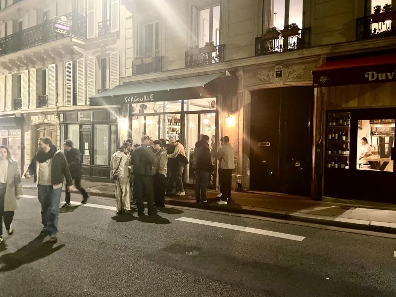 Gargouille c’est ici que ça se passe