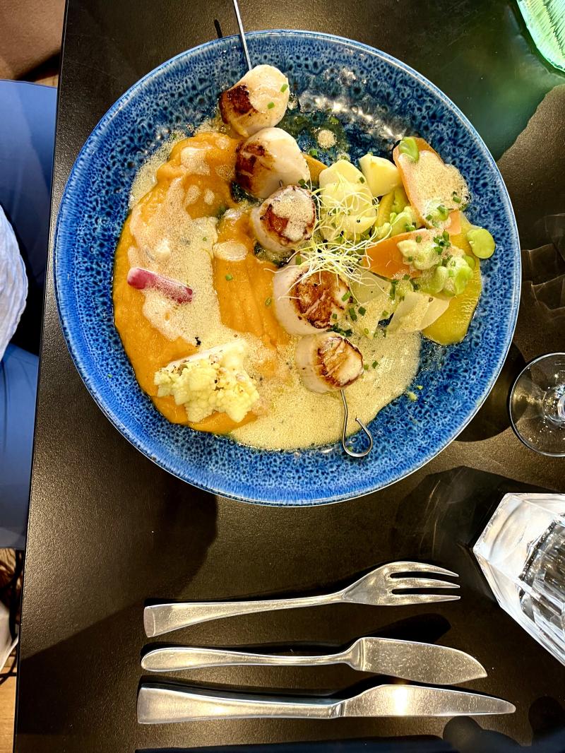 Restaurant l’Amiral