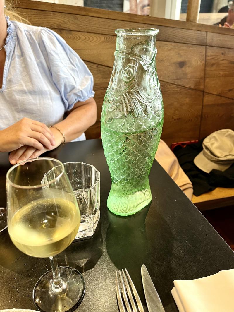 Restaurant l’Amiral