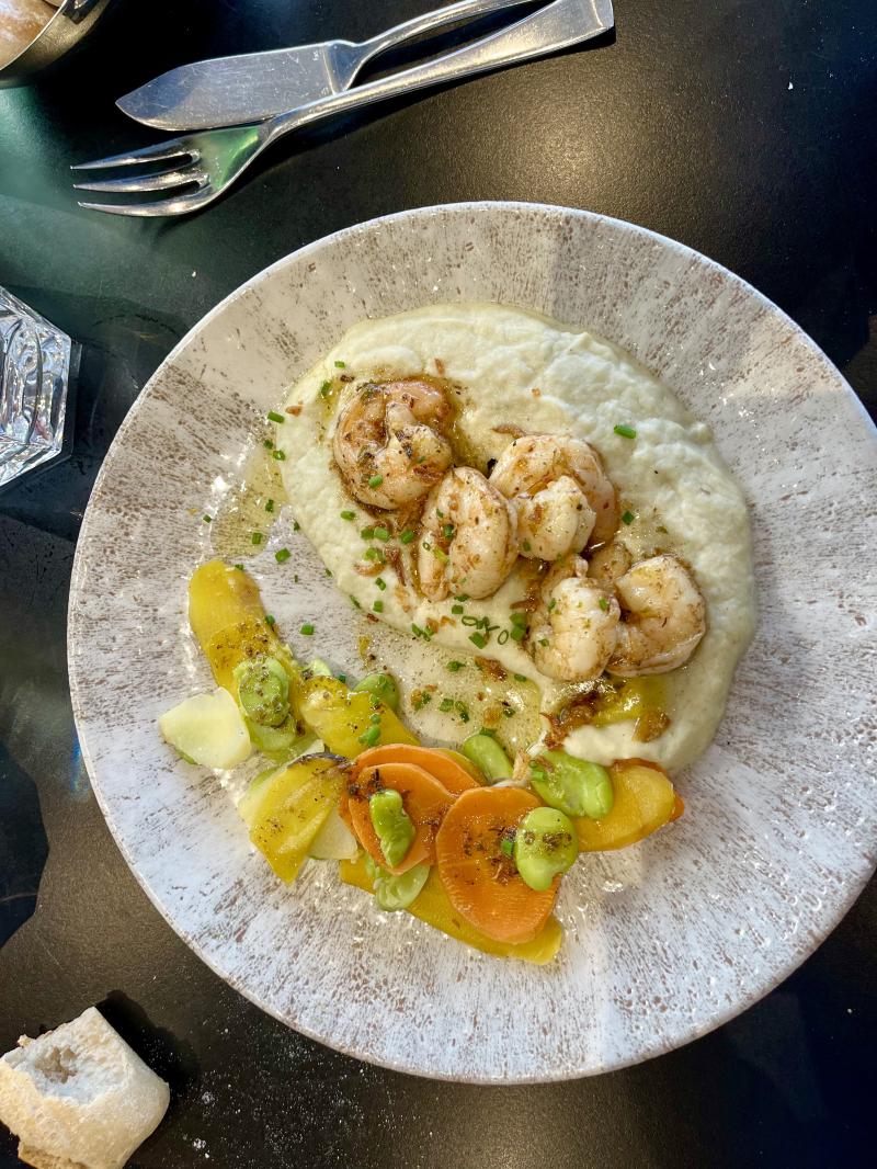 Restaurant l’Amiral