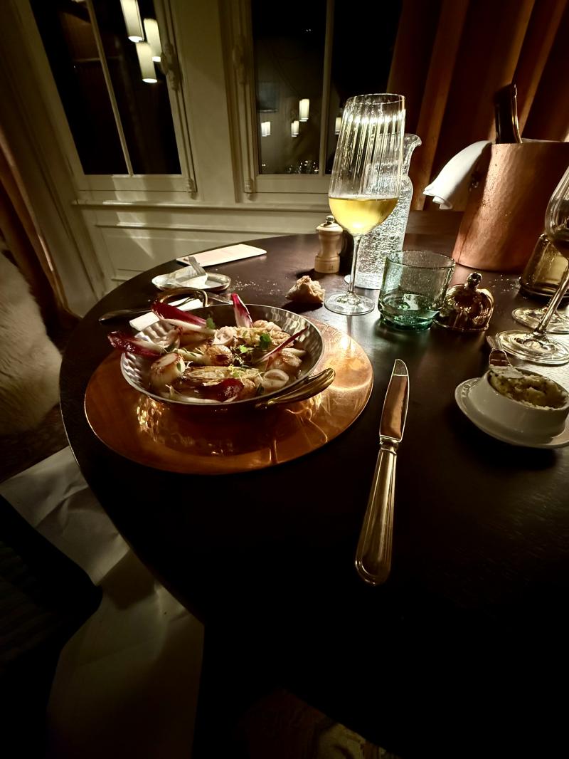 Le Logis Sainte Catherine au Mont-St-Michel