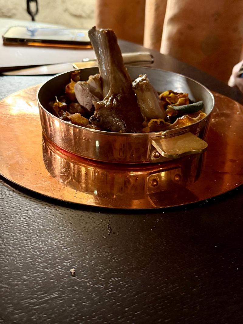 Le Logis Sainte Catherine au Mont-St-Michel