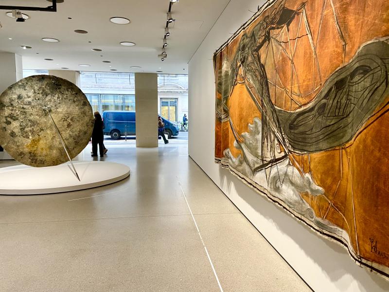 Fondation Cartier pour l'Art contemporain