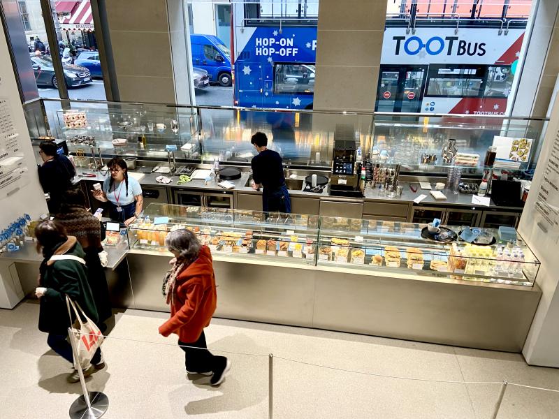 Fondation Cartier pour l'Art contemporain