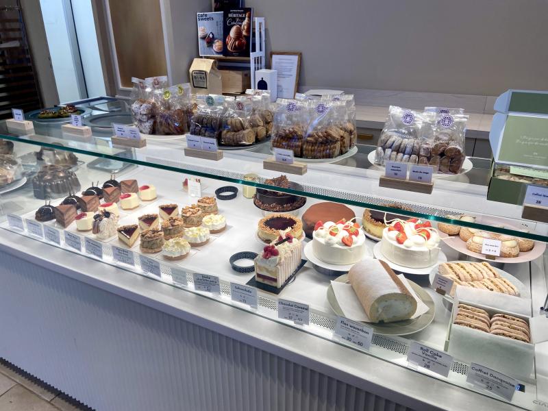 La bûche 2025 de Toshiya Takatsuka