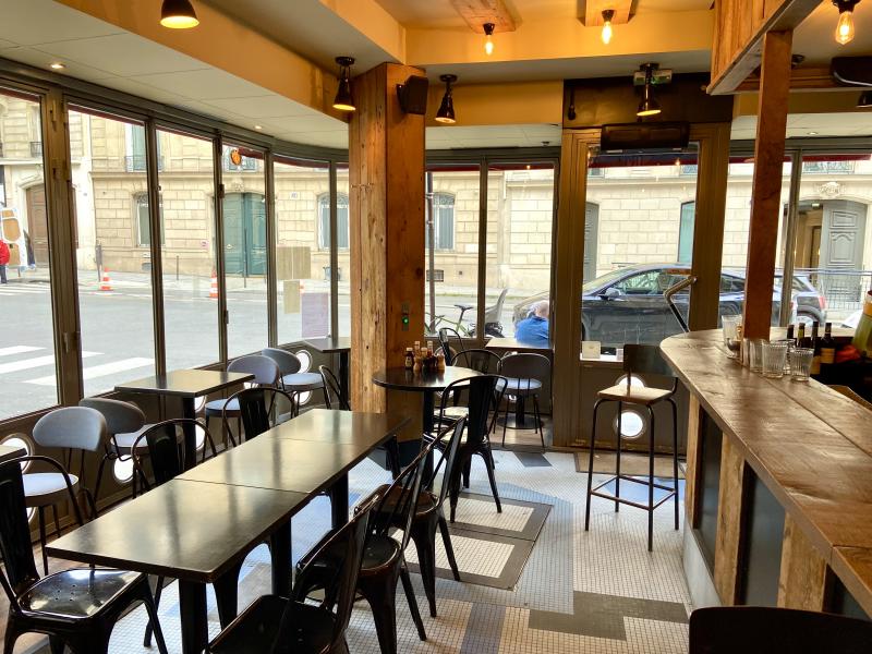 Restaurant Daddy bear