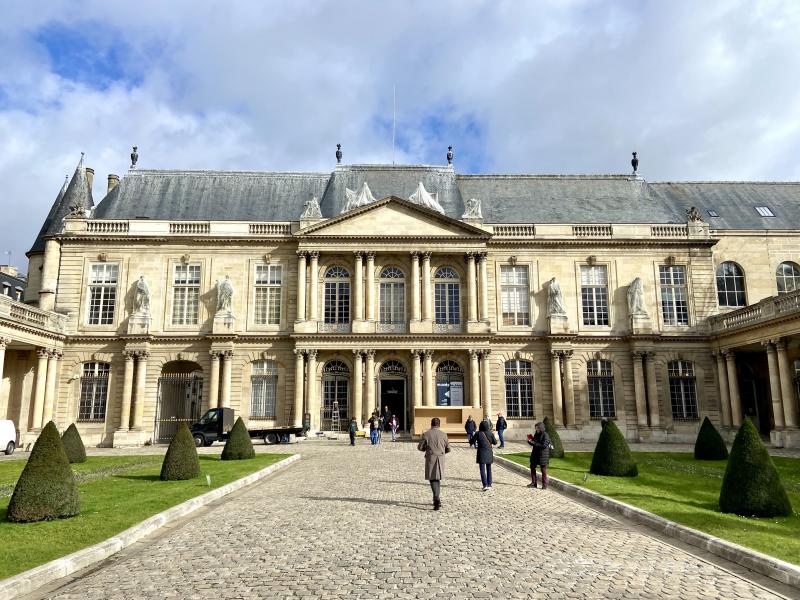 Hôtel de Soubise Musée des Archives