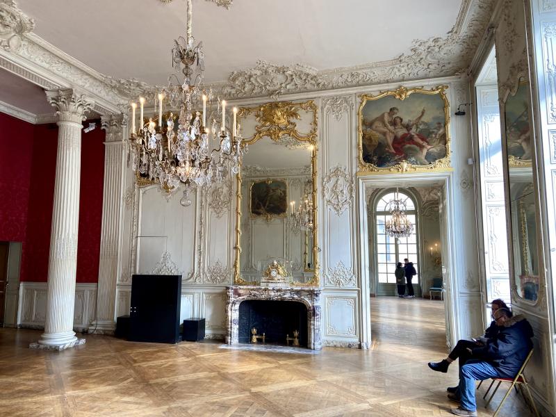 Hôtel de Soubise Musée des Archives