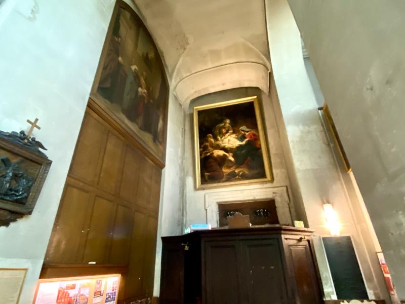 Eglise Notre Dame des Blancs Manteaux