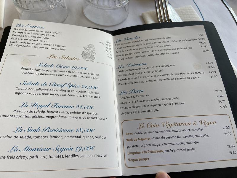 Restaurant Royal Turenne