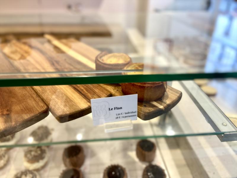 Boulangerie Rouge et Blanc le meilleur croissant de Paris