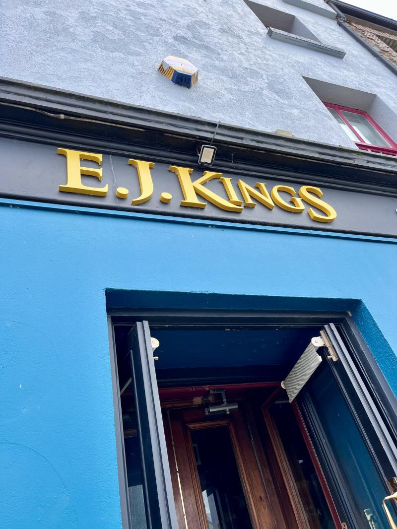 Pub EJ Kings