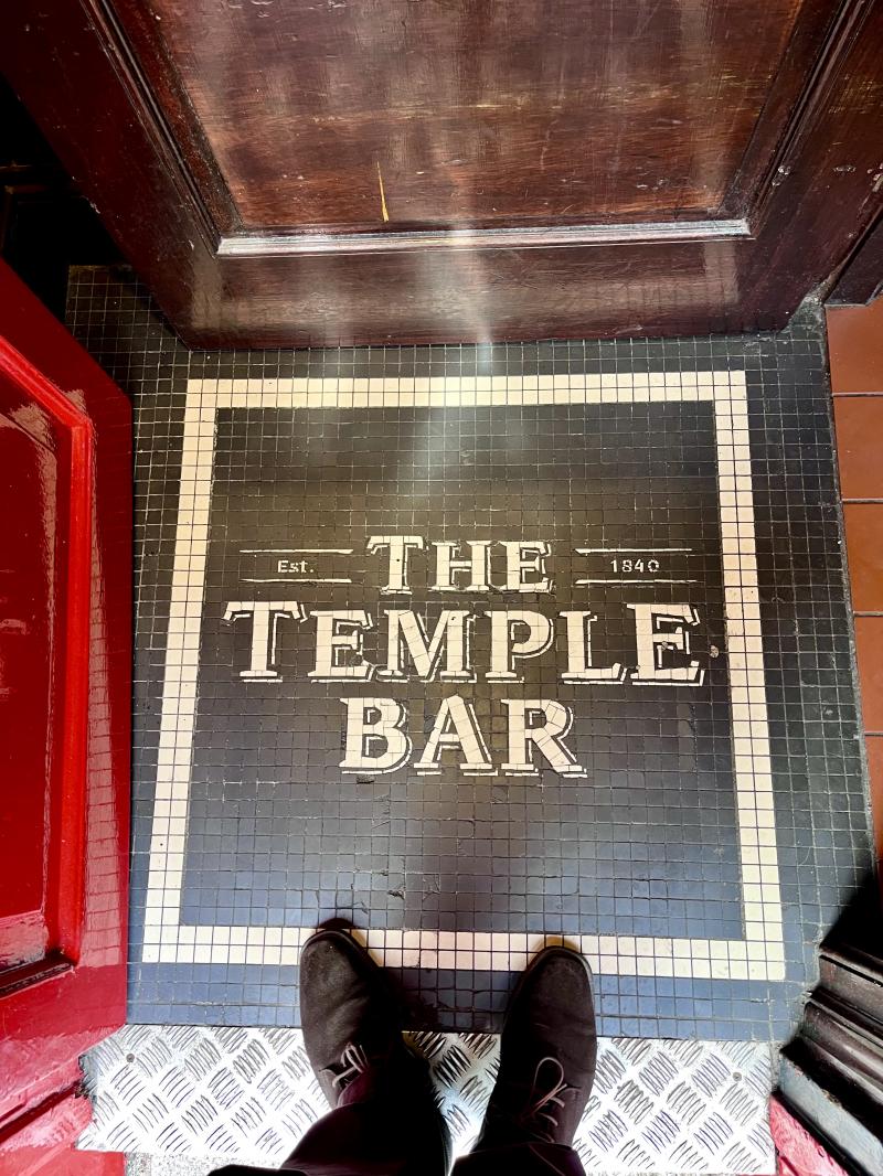 The Tempble Bar
