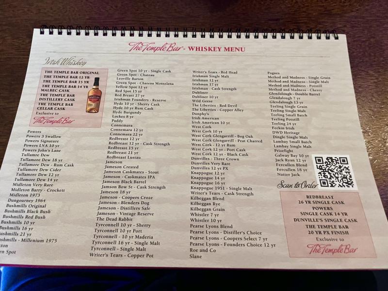 The Tempble Bar