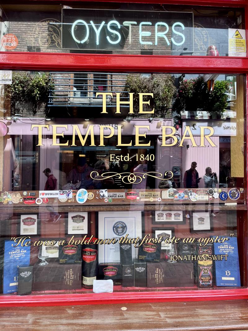 The Tempble Bar