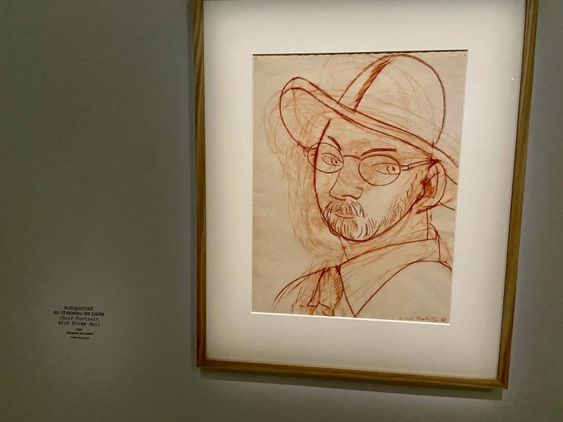 Exposition Matisse au Grand Palais