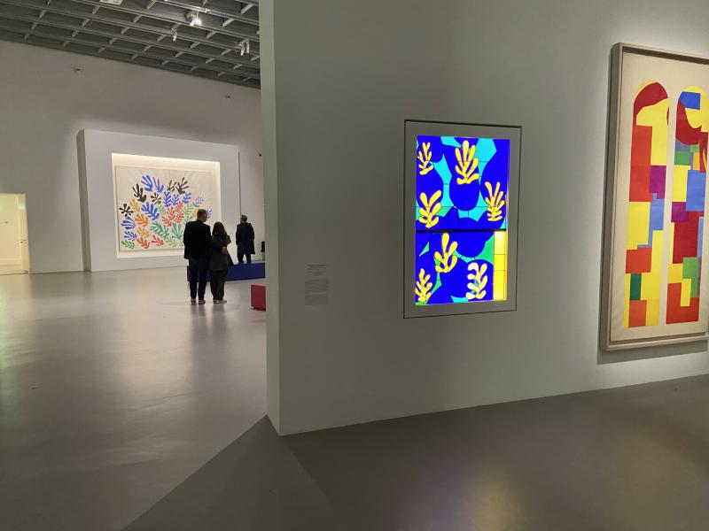 Exposition Matisse au Grand Palais