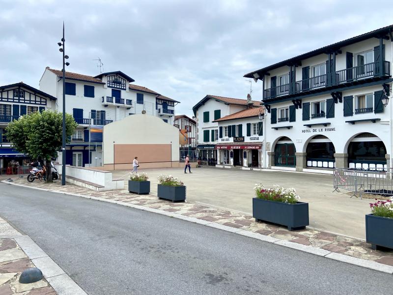 Ascain le village Basque