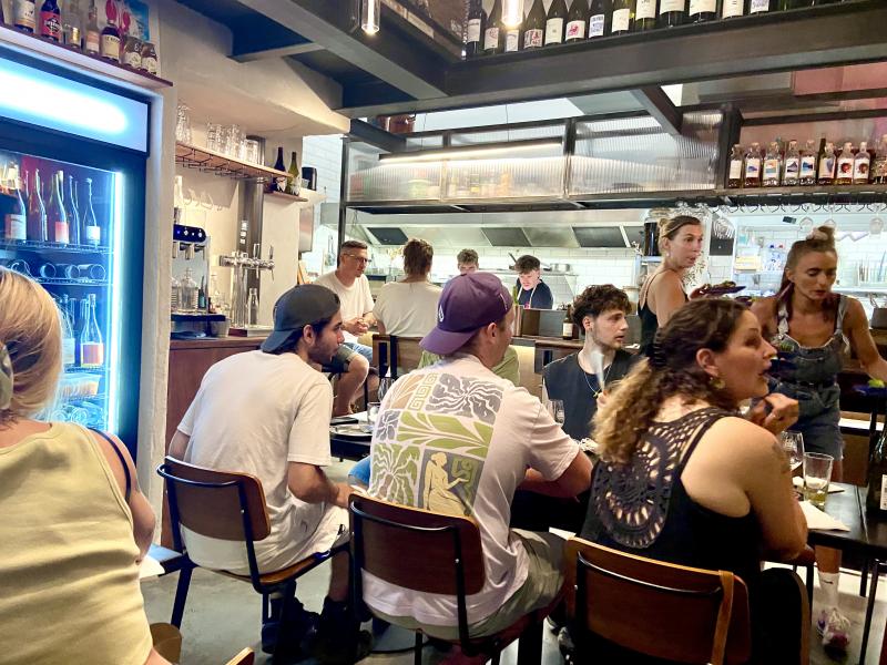 Restaurant les Enfants du Marché