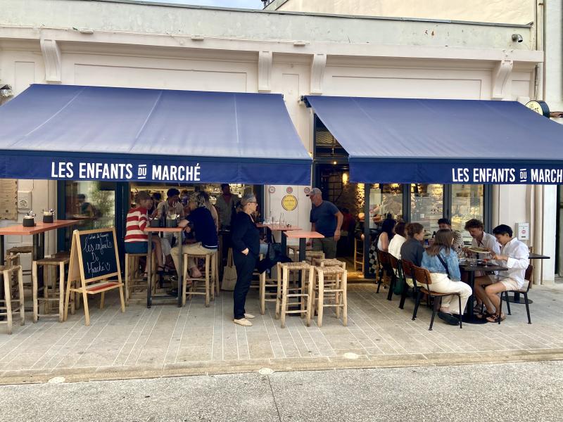Restaurant les Enfants du Marché