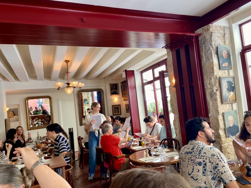 Restaurant Le Petit Marché 