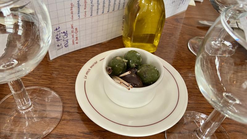 Restaurant Le Petit Marché 